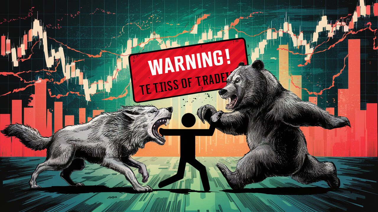 Risks of Commodity Trading