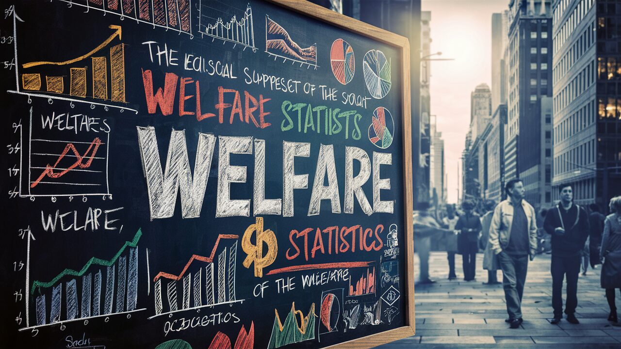 2023 Welfare Statistics: How Many People Are on Welfare?