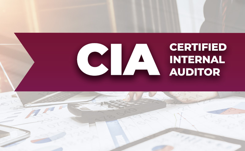 certified internal auditor