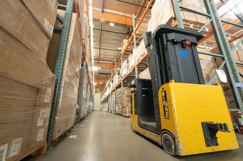 ShipHype warehousein Texas